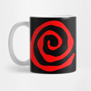 Doe's Spiral Mug